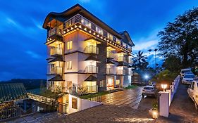 Ramee Wolkenburg Resort & Spa, Munnar